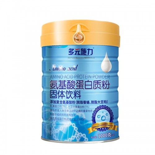 多元施力牌氨基酸蛋白質粉